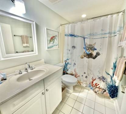 Master Bath