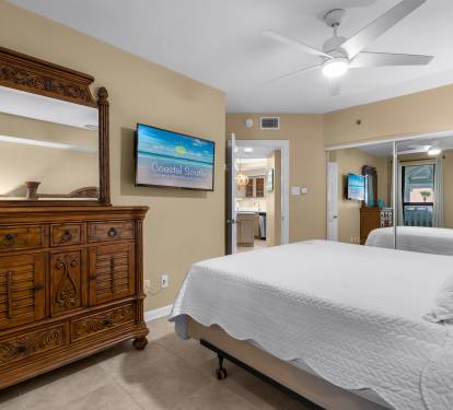 King Guest Room