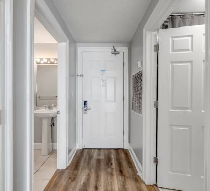 Entry