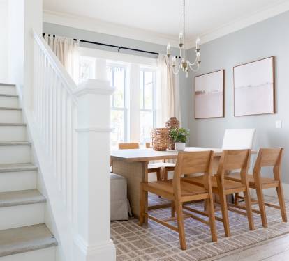 1st Floor Dining Room
