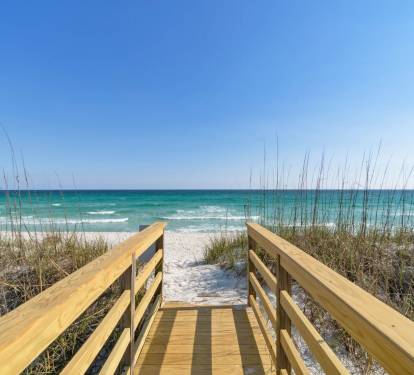 Beach Access