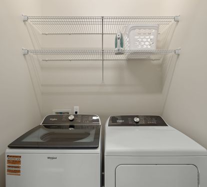 2nd Floor Laundry Room