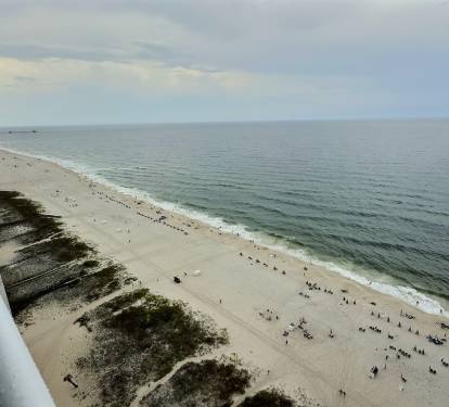 Beach View