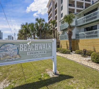 Beachwalk
