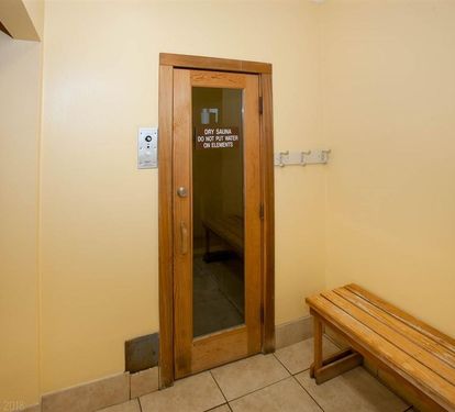 Dry Sauna