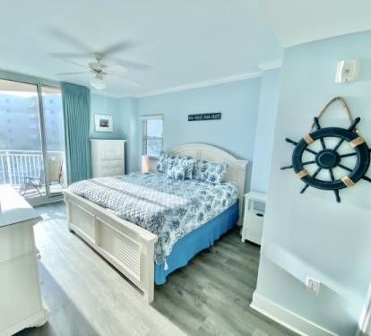Master Bedroom - King
