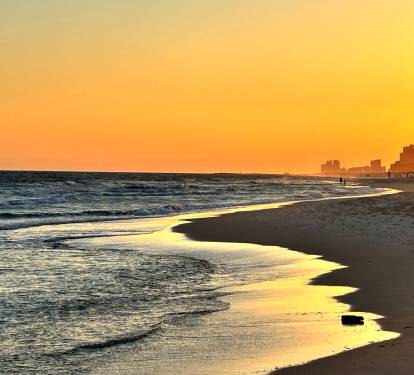 Your beach sunset