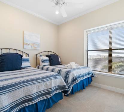 3rd Floor Guest Bedroom 2 (2 Fulls)