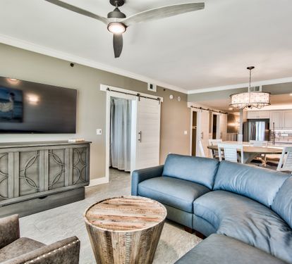 Designer furnishings 