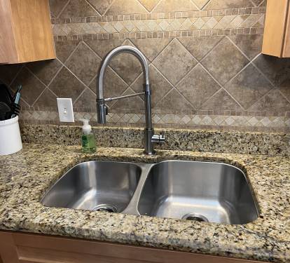 2023 Update - New Pro Faucet!