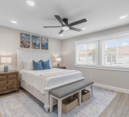 Master Bedroom (Queen)