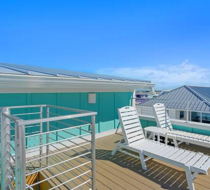 Rooftop Deck