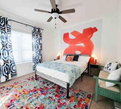Another View of Queen Bedroom #2