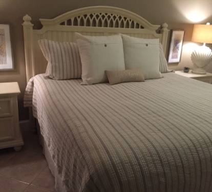 Master Bed
