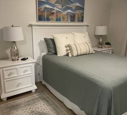 2nd Queen Bedroom