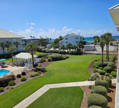 Patio View