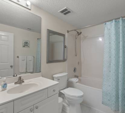 Full Main Bathroom
