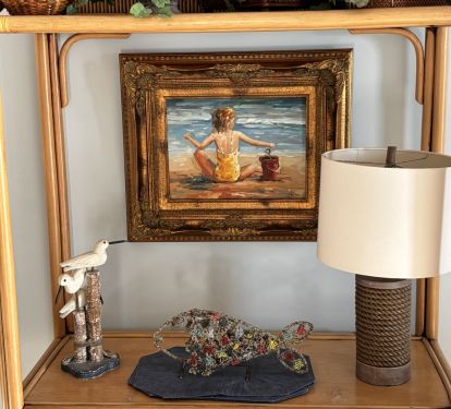 Beach decor