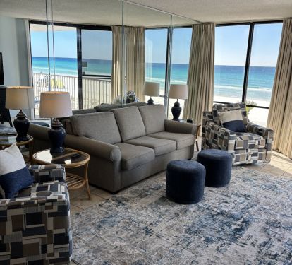 Spectacular Beach Views Leeward 204