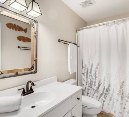 Hall Bath