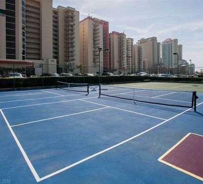 Pickelball Courts