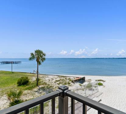 Amazing Bay Views