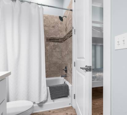Downstairs Bath