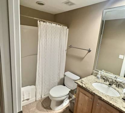 Guest Bath