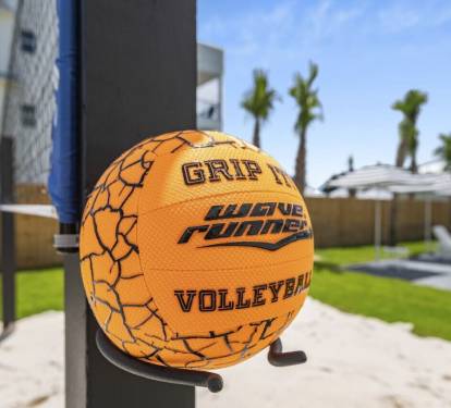 Sport court