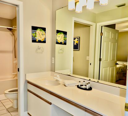 Bathroom 1