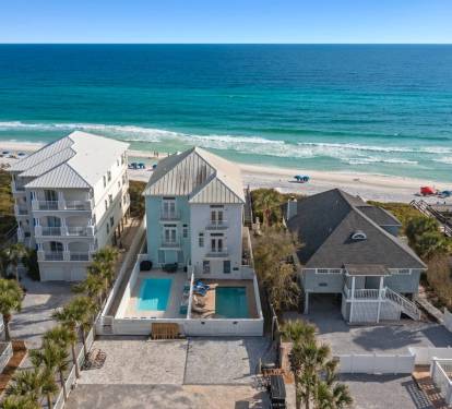 Oceanfront with Beach Access