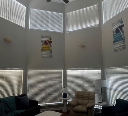 Main Living Vaulted Area