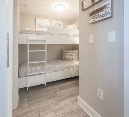 A fun little hideaway