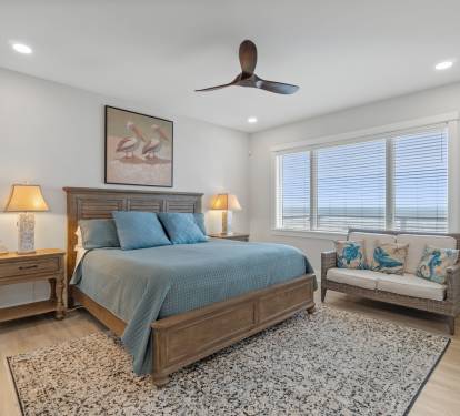 Master Bedroom (King)