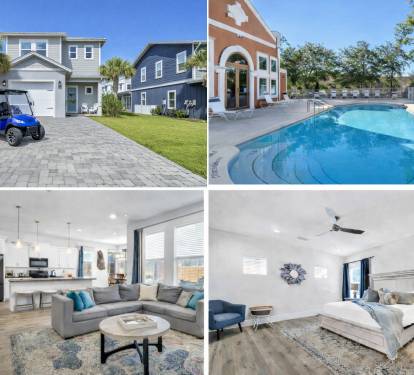 Emerald Escape in Destin/Miramar Beach in Villas of Frangista