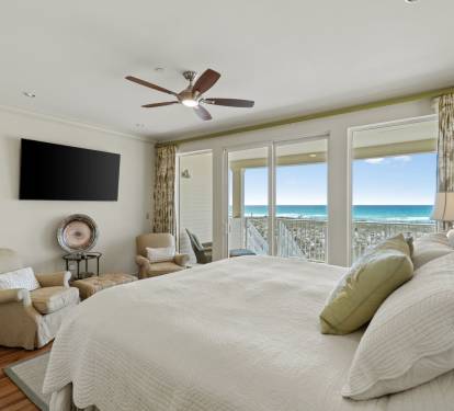 Master Bedroom (King) 2nd Floor