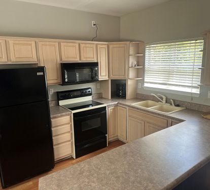 Cottage Kitchen