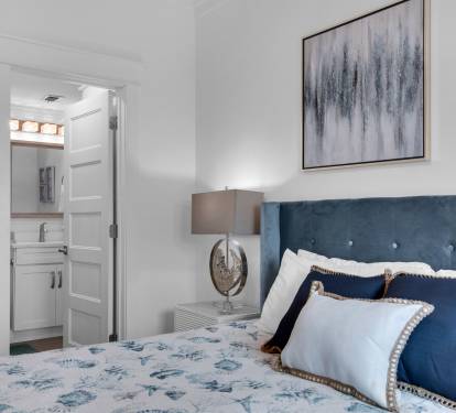 King bedroom 