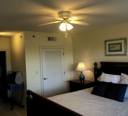 Master Bedroom Walk-In-Closet