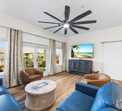 Coastal Happy with Gulf View