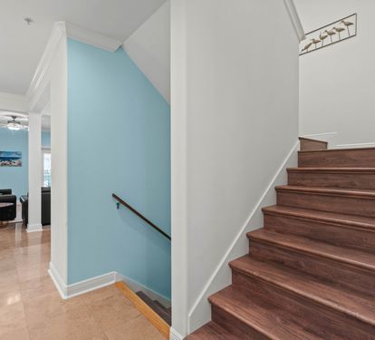 Main Floor Hallway