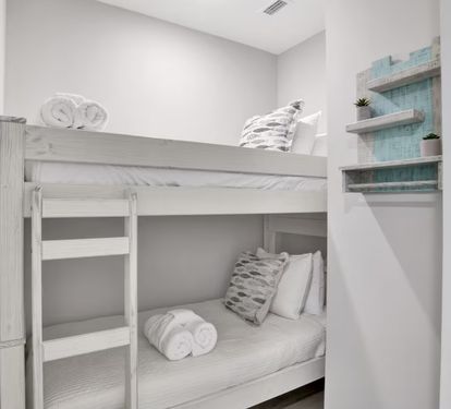 Twin Bunks