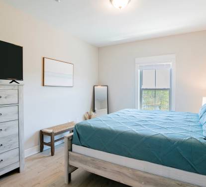 King Guest Suite
