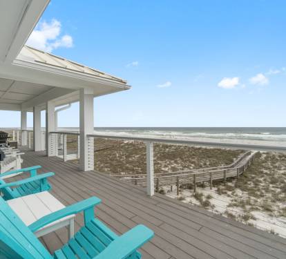 Deck Off Living