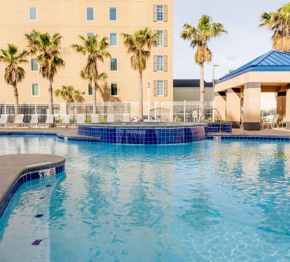 Large Pool