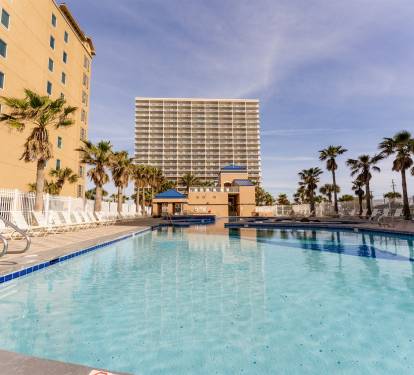 Large Pool