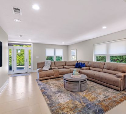 Bright and airy
