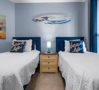 Twin Guest Room