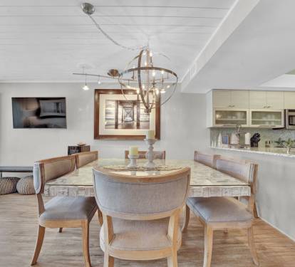 Dining Room Table
