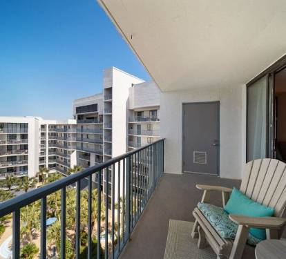 Balcony